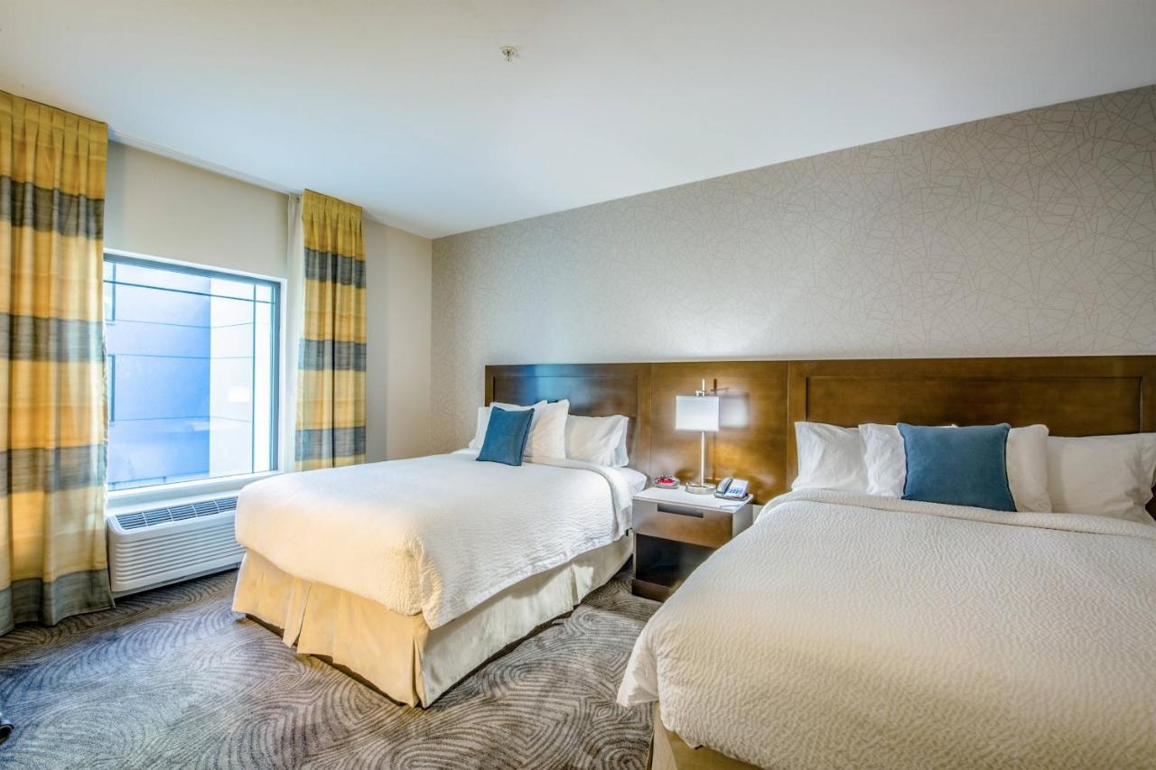 Fairfield Inn & Suites By Marriott Denver Downtown Экстерьер фото