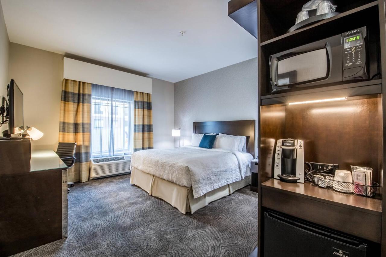 Fairfield Inn & Suites By Marriott Denver Downtown Экстерьер фото