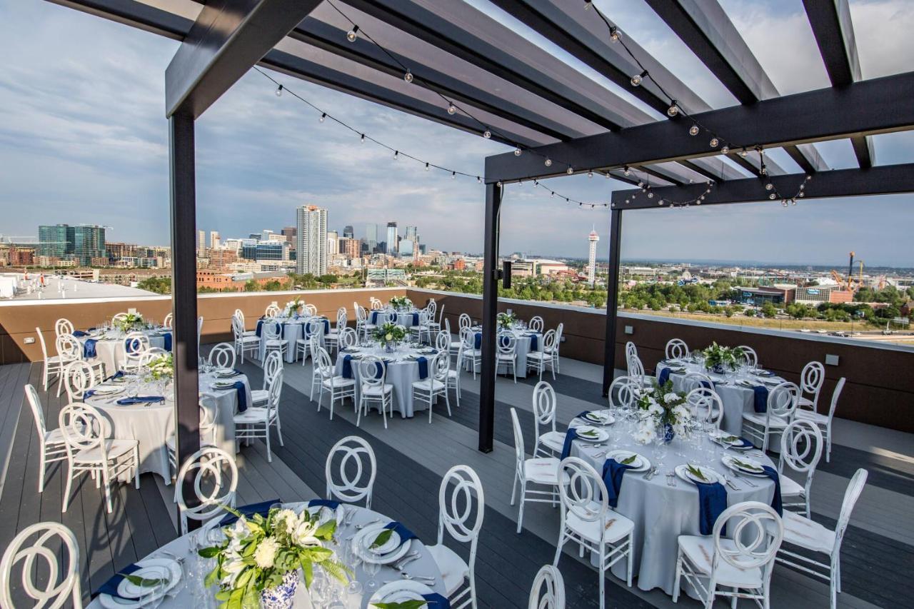 Fairfield Inn & Suites By Marriott Denver Downtown Экстерьер фото
