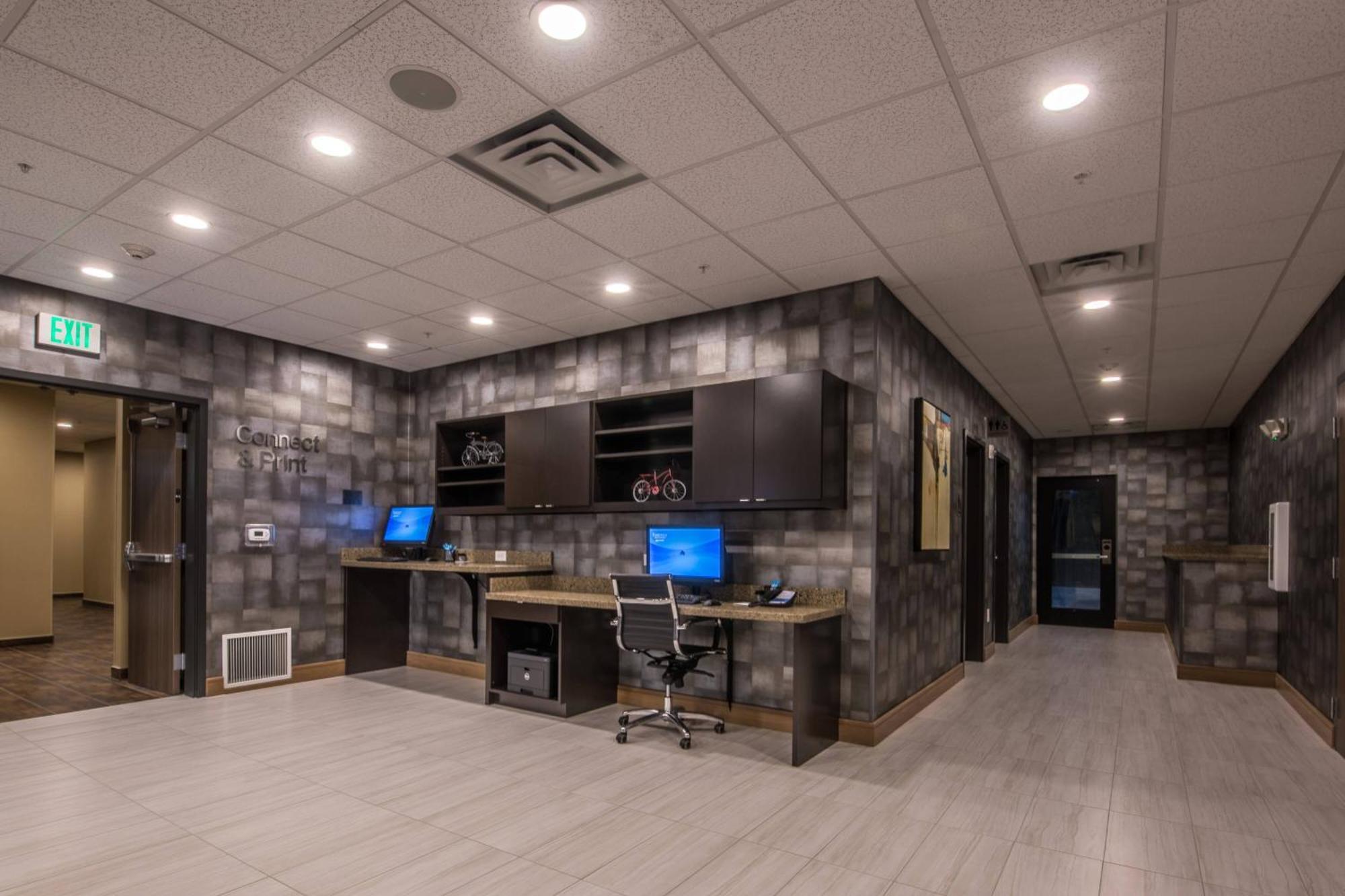 Fairfield Inn & Suites By Marriott Denver Downtown Экстерьер фото