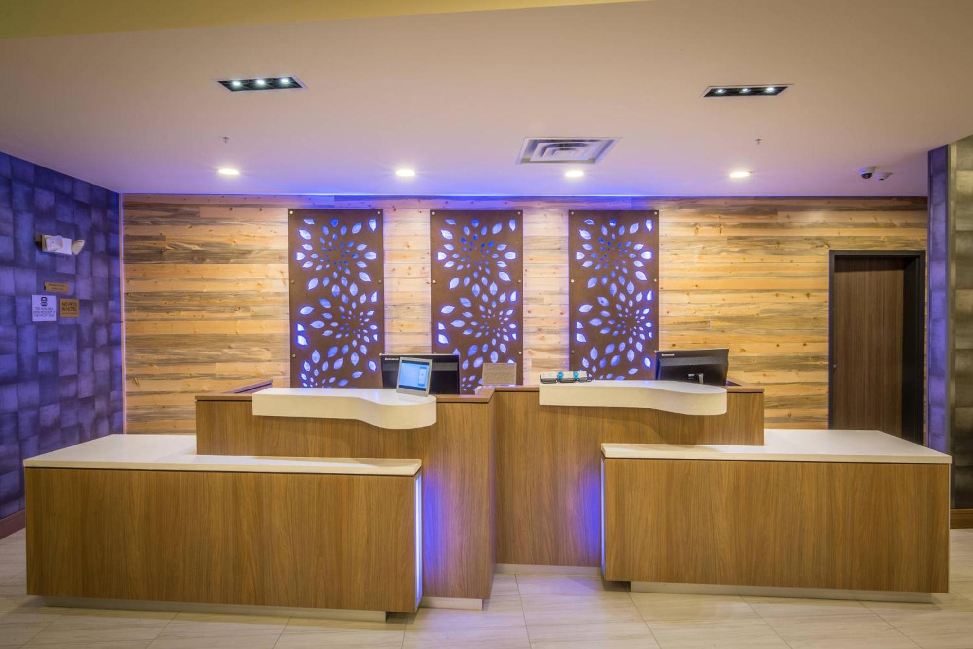Fairfield Inn & Suites By Marriott Denver Downtown Экстерьер фото