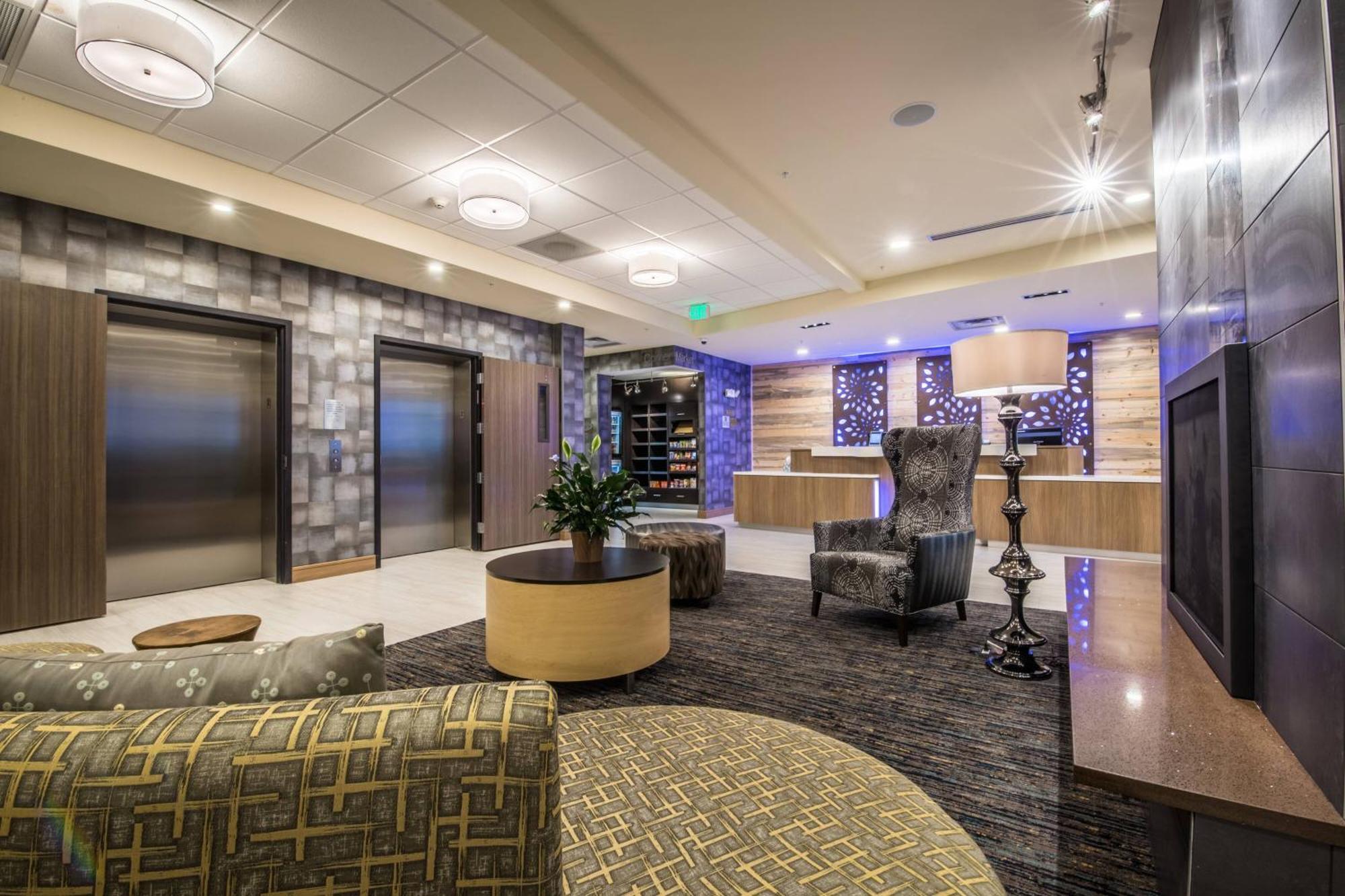 Fairfield Inn & Suites By Marriott Denver Downtown Экстерьер фото