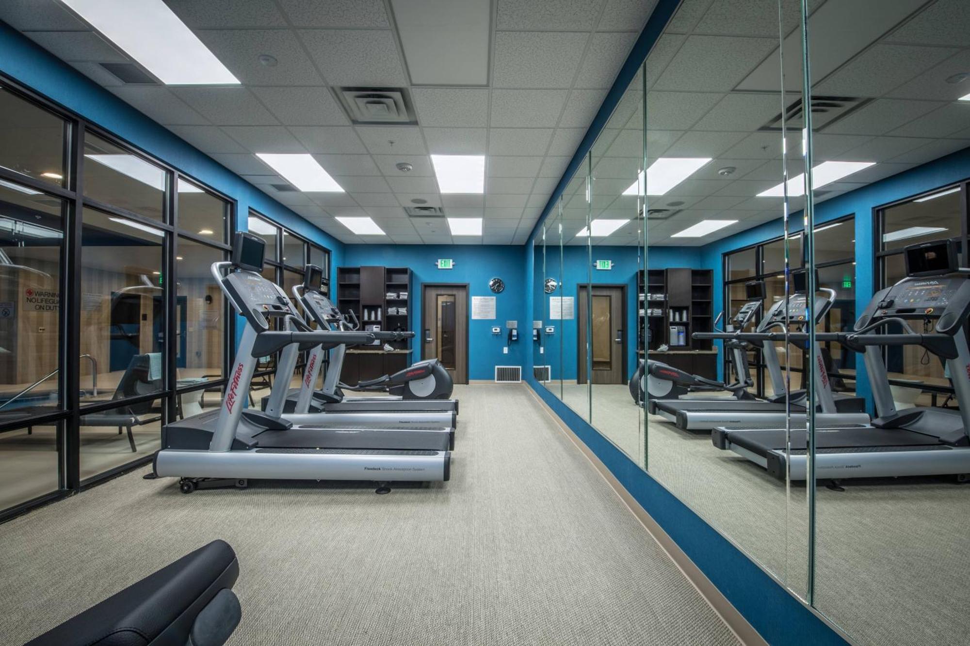 Fairfield Inn & Suites By Marriott Denver Downtown Экстерьер фото