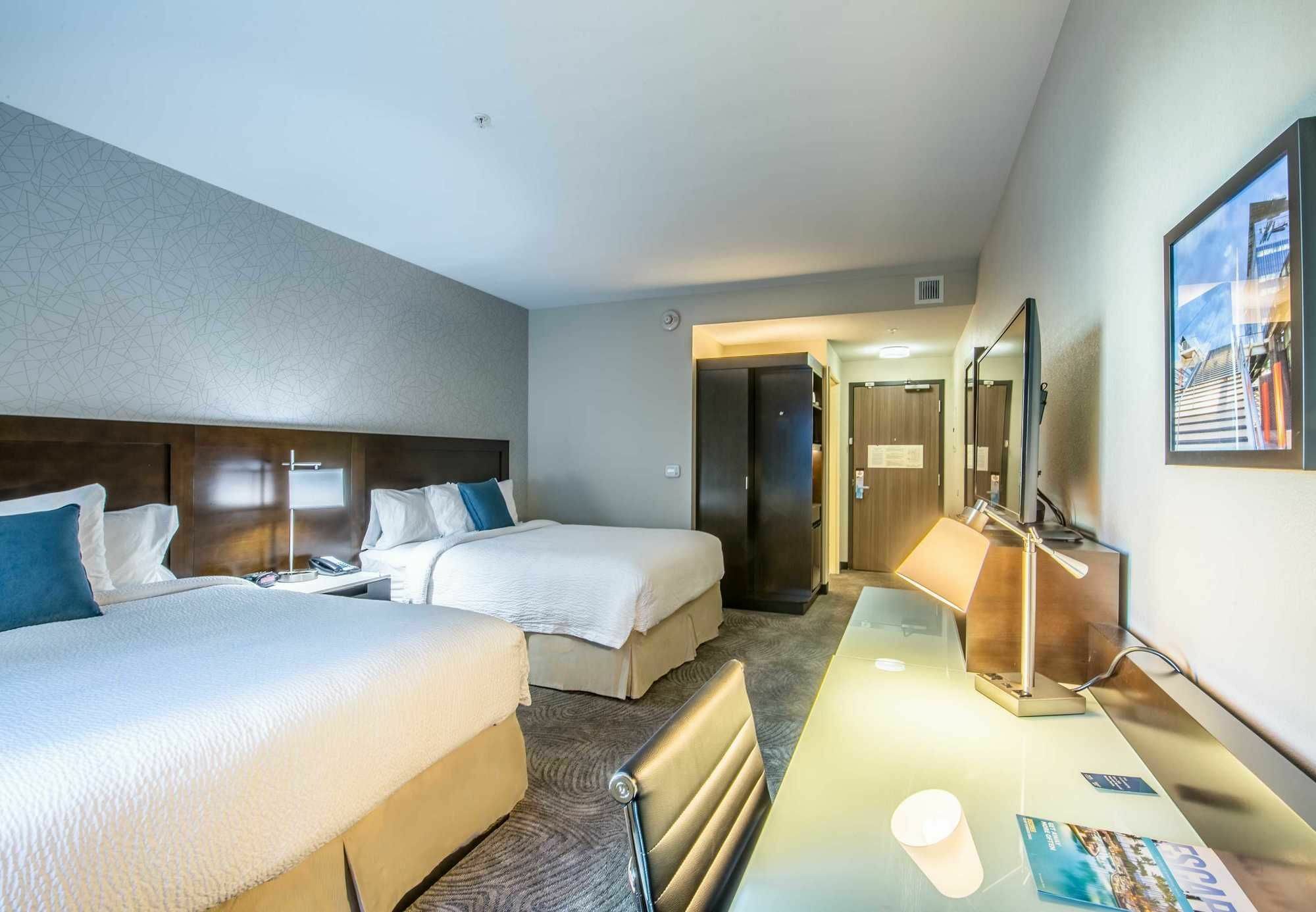 Fairfield Inn & Suites By Marriott Denver Downtown Экстерьер фото