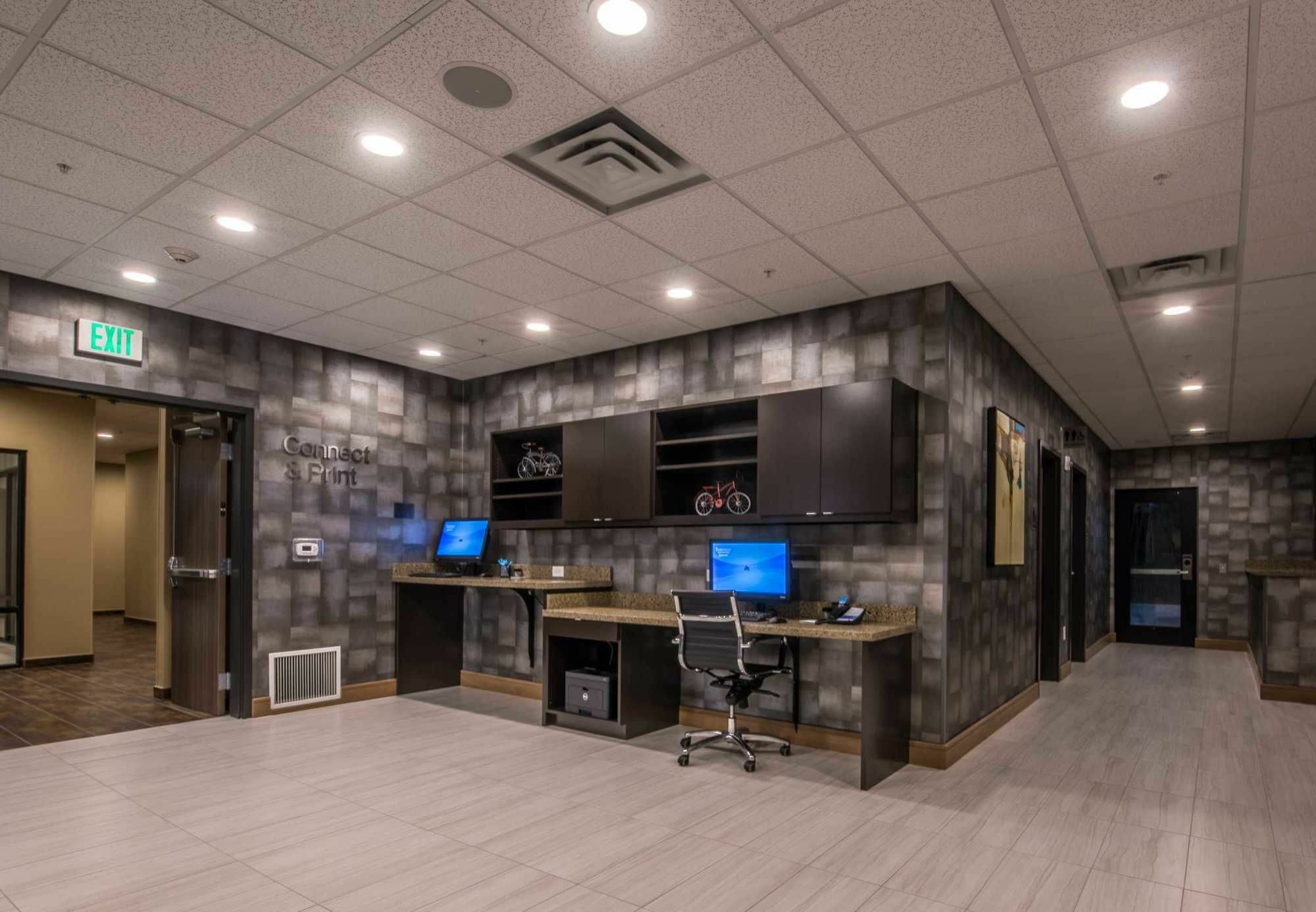 Fairfield Inn & Suites By Marriott Denver Downtown Экстерьер фото