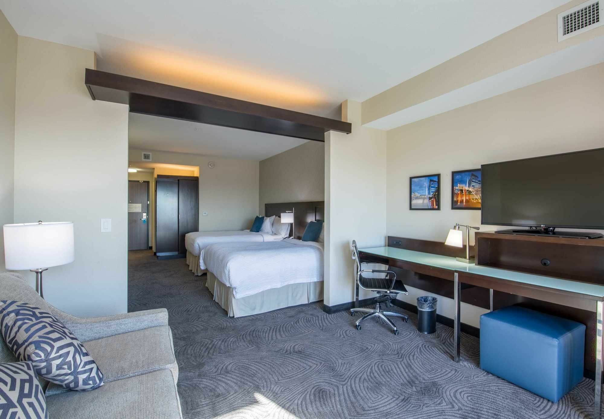 Fairfield Inn & Suites By Marriott Denver Downtown Экстерьер фото