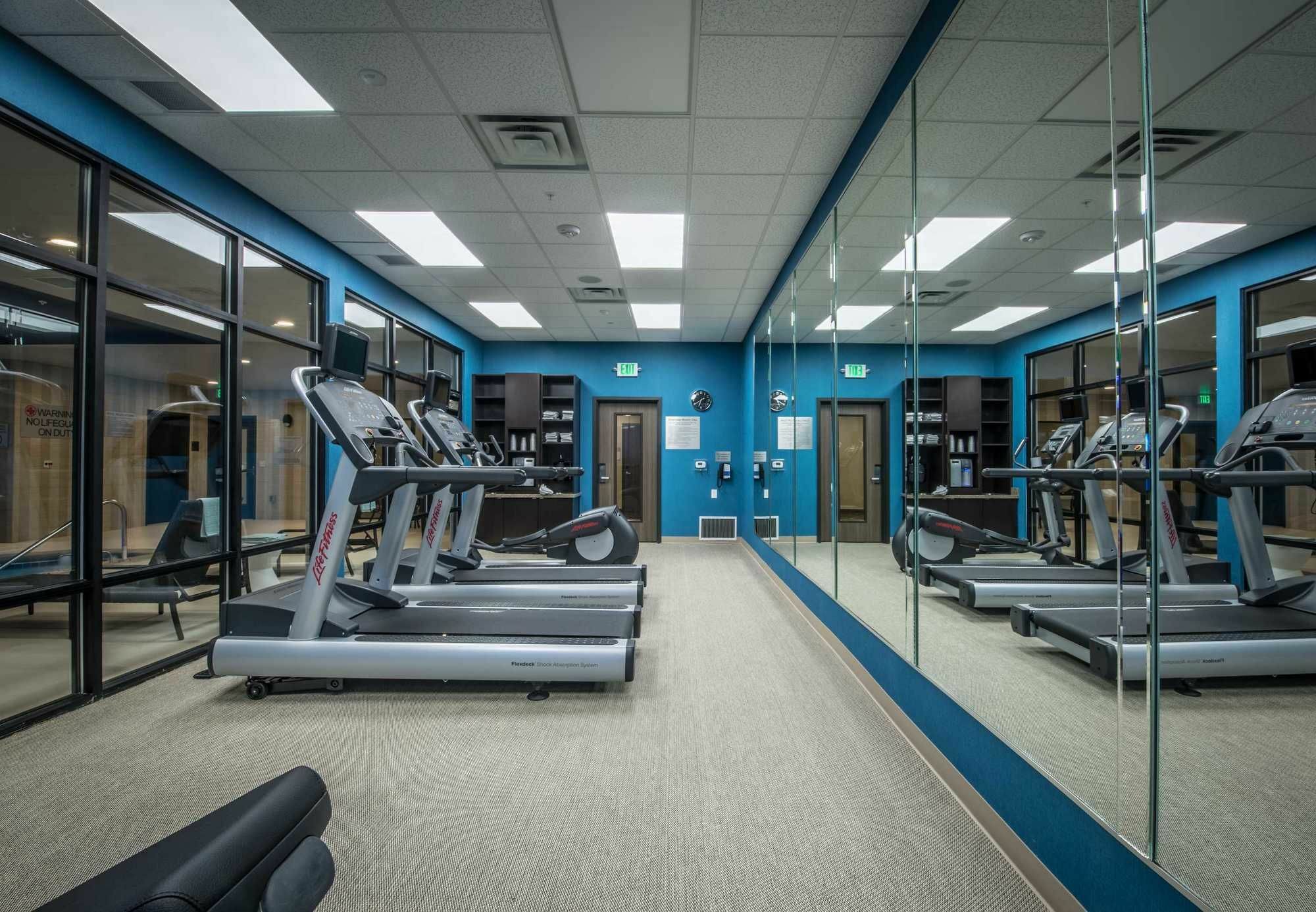 Fairfield Inn & Suites By Marriott Denver Downtown Экстерьер фото