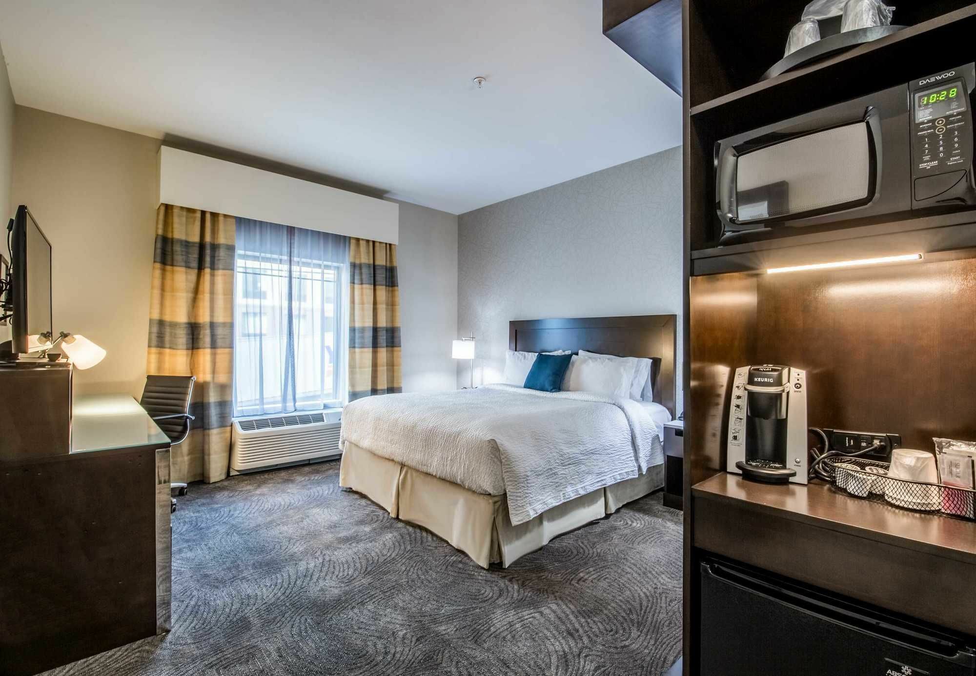 Fairfield Inn & Suites By Marriott Denver Downtown Экстерьер фото