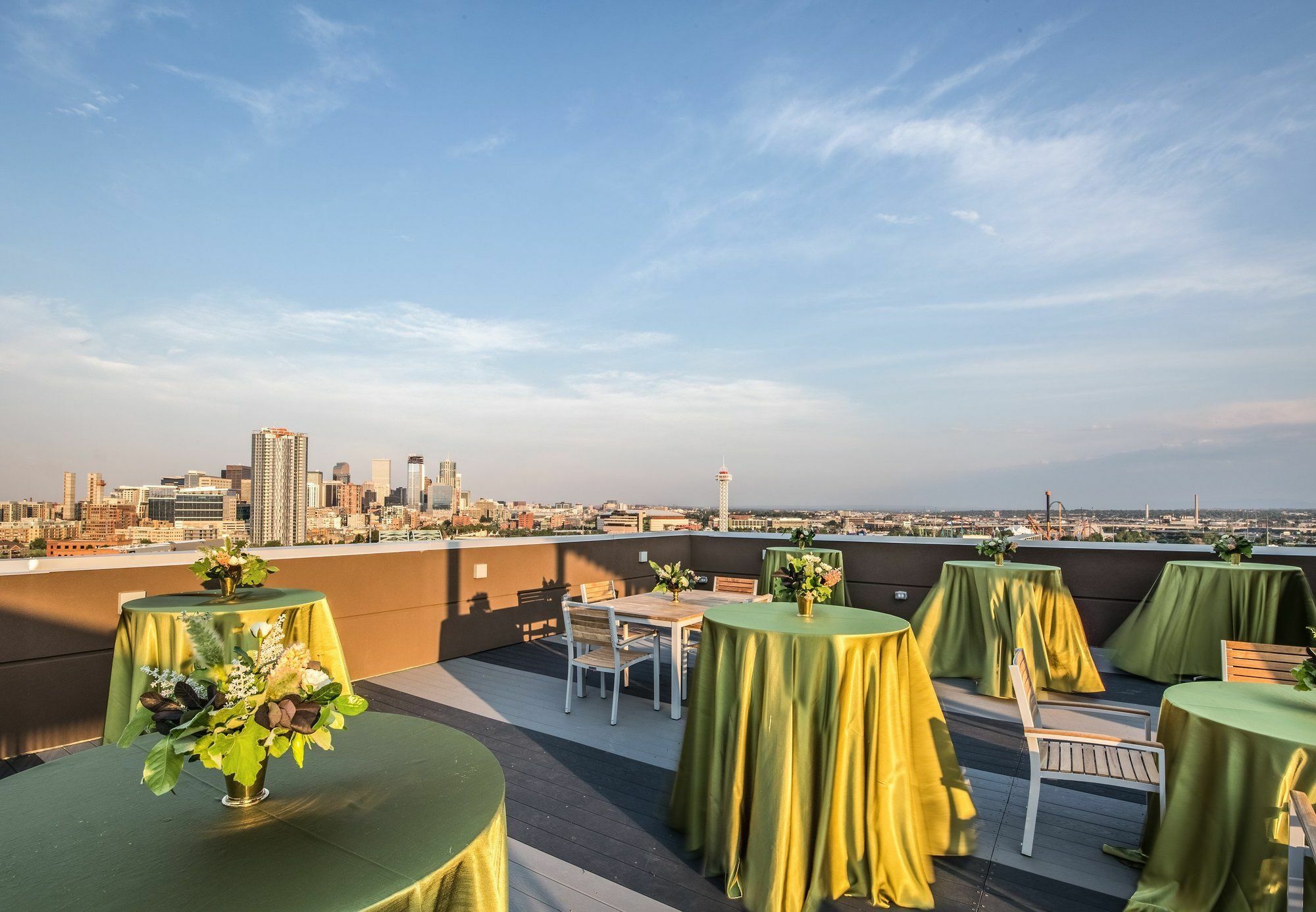 Fairfield Inn & Suites By Marriott Denver Downtown Экстерьер фото