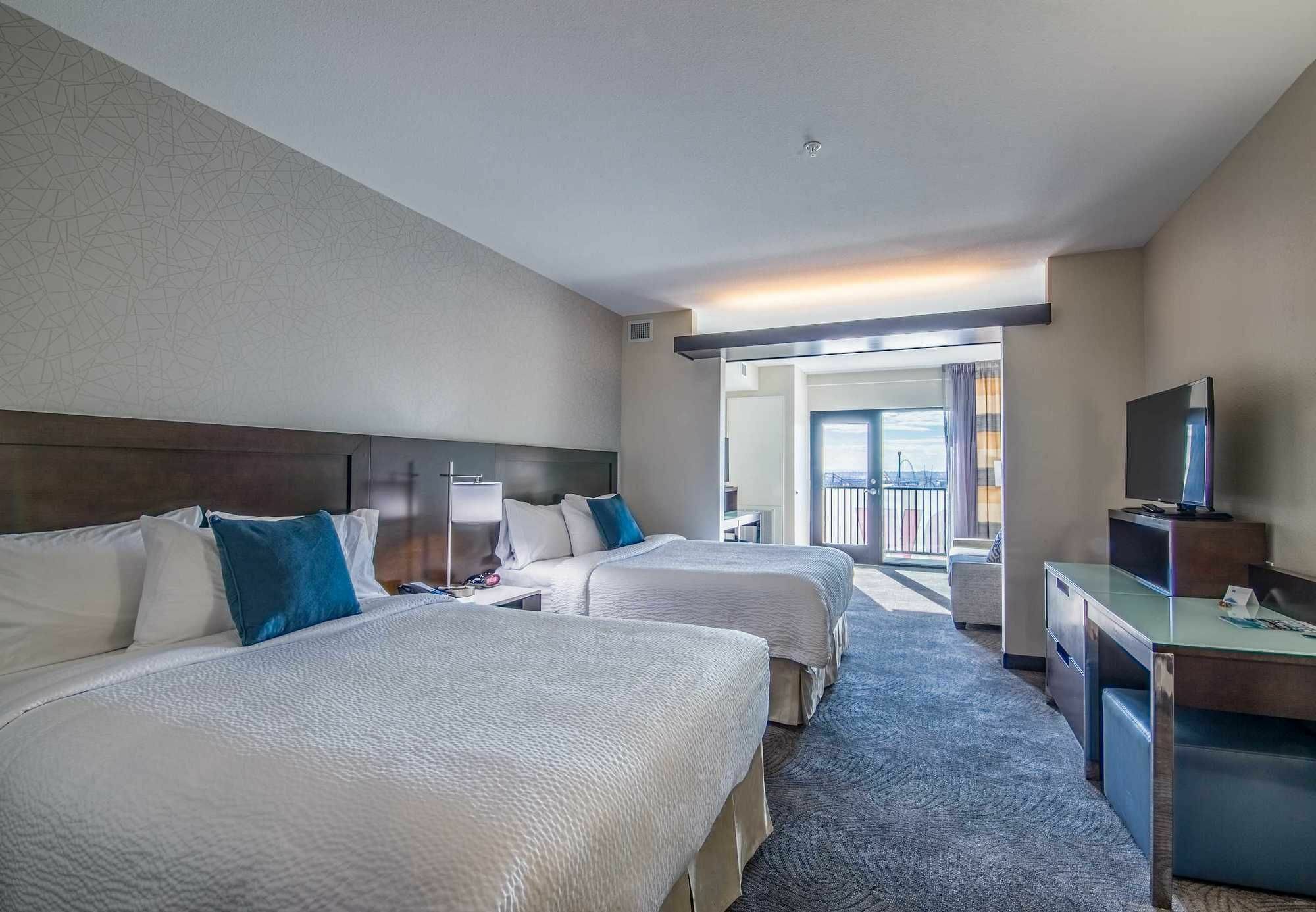 Fairfield Inn & Suites By Marriott Denver Downtown Экстерьер фото