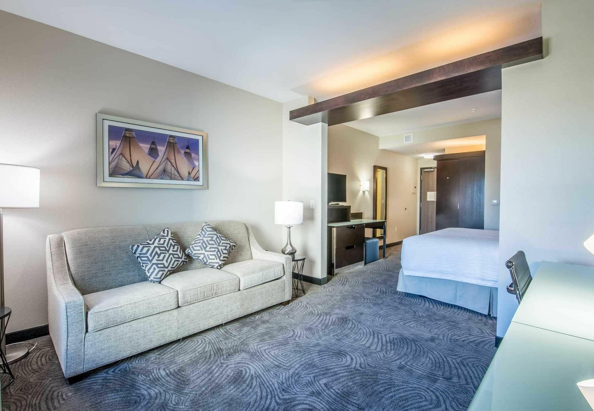 Fairfield Inn & Suites By Marriott Denver Downtown Экстерьер фото