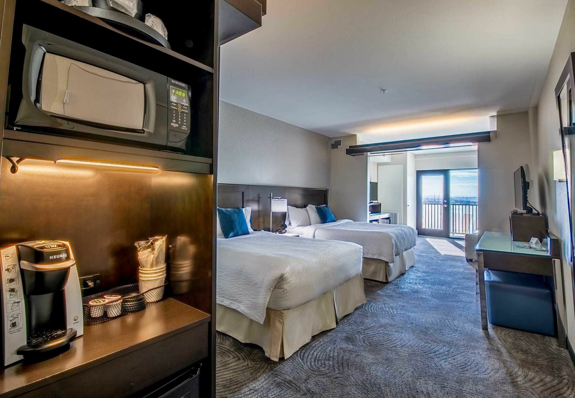 Fairfield Inn & Suites By Marriott Denver Downtown Экстерьер фото